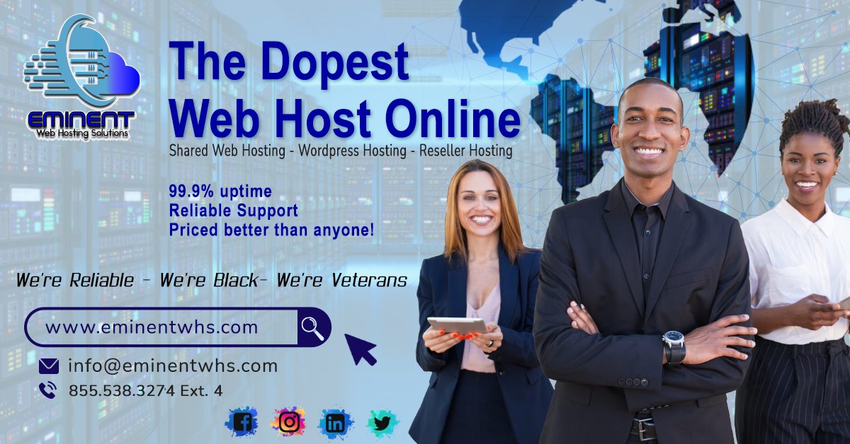Eminent Web Hosting Solutions